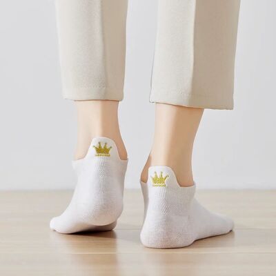 Chaussettes Languette Princesse