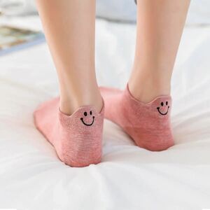 Chaussettes Languette Happy