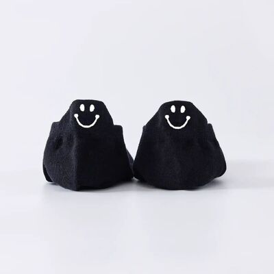 Chaussettes Languette Happy