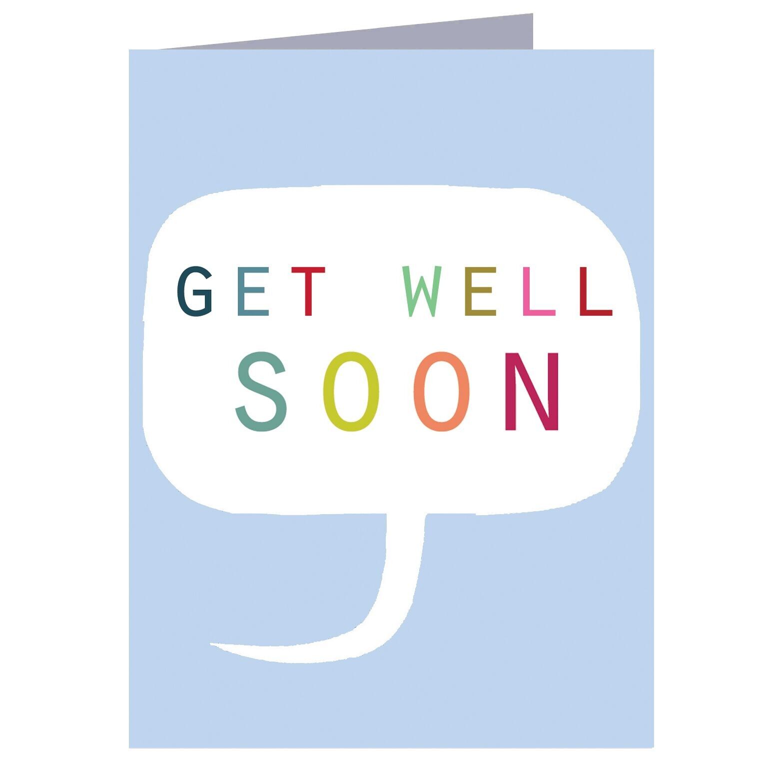 TWB28 Mini-Gute-Besserung-Karte