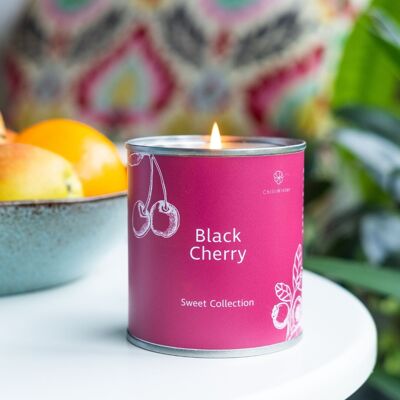 Black Cherry Candle 1 x 250g