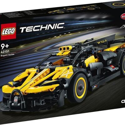 LEGO 42151 - BUGATTI TECHNIC ROLLER