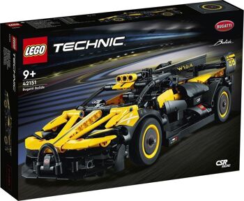 LEGO 42151 - LE BOLIDE BUGATTI TECHNIC 2