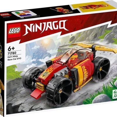 LEGO 71780 - KAI NINJAGO RACING CAR