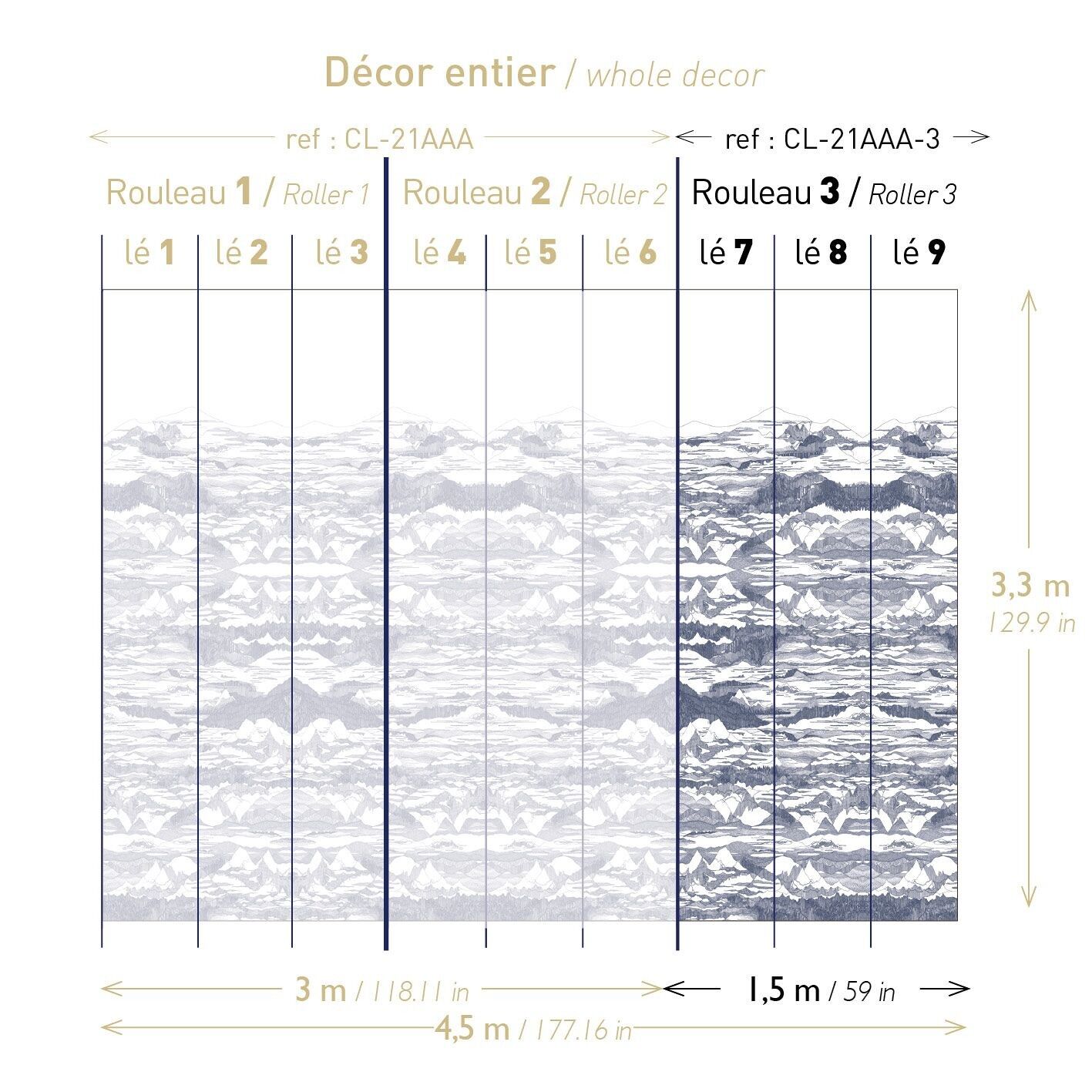 Bariay – Panorama – Zusätzliche Rolle