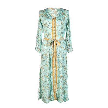 Chemise / kimono / robe style bohème - Vera 16