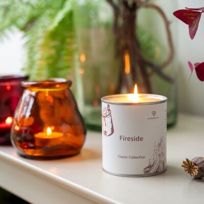 Fireside Candle 1 x 250g