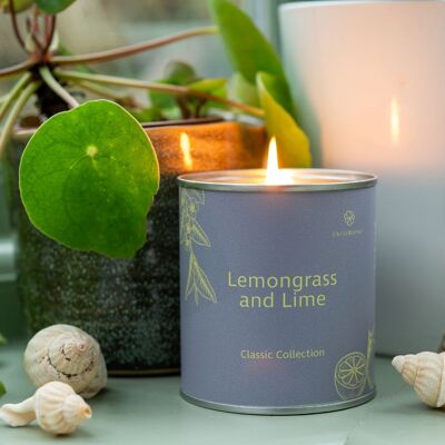 Lemongrass & Lime Candle 1 x 250g
