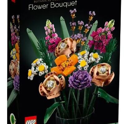 LEGO 10280 - CREATORE DI MAZZI DI FIORI