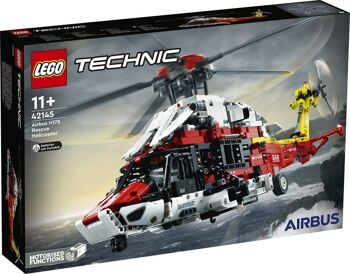 LEGO 42145 - HELICO AIRBUS H175 TECHNIC 3