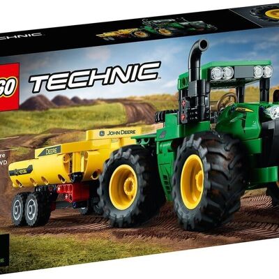 LEGO 42136 - TRACTOR TÉCNICO DEERE 9620R