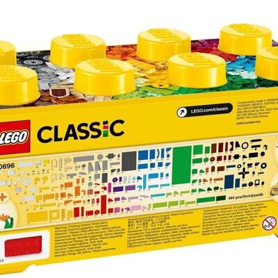 LEGO 10696 - SCATOLA MATTONE CREATIVA LEGO