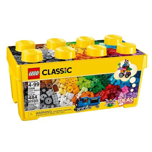 LEGO 10696 - BOITE BRIQUES CREATIVES LEGO