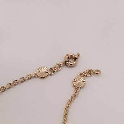 PLEATS Necklace