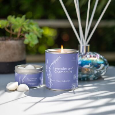 Candela Lavanda e Camomilla 1 x 250 g