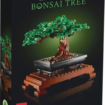 LEGO 10281 - CREATORE BONSAI
