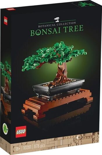 LEGO 10281 - BONSAI CREATOR 1