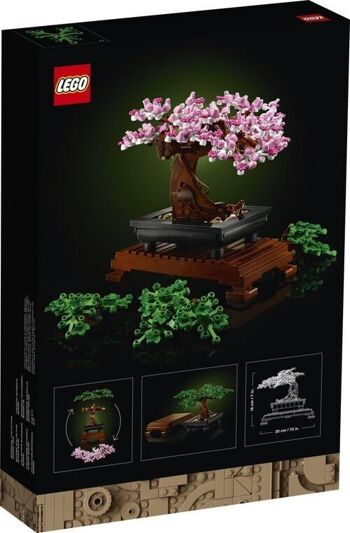 LEGO 10281 - BONSAI CREATOR 2