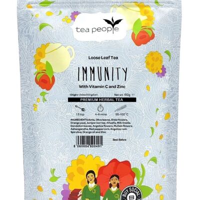 IMMUNITY - Ricarica da 150g