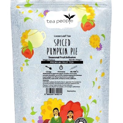 Spiced Pumpkin Pie - 250g Refill Pack