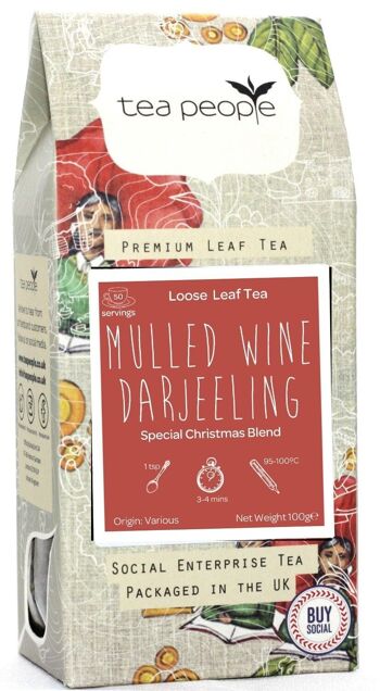 Vin Chaud Darjeeling - Recharge 200g 2