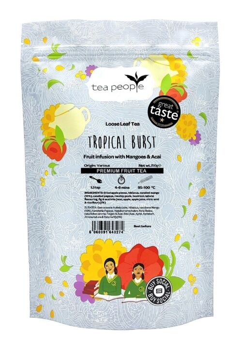 Tropical Burst - 250g Refill Pack