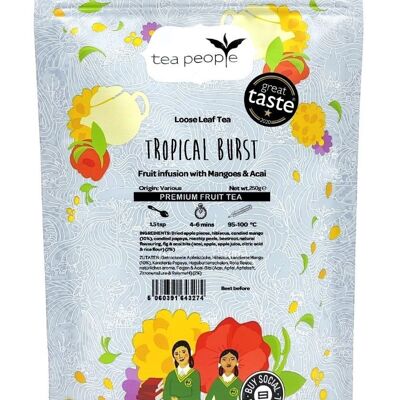 Tropical Burst - 250g Refill Pack