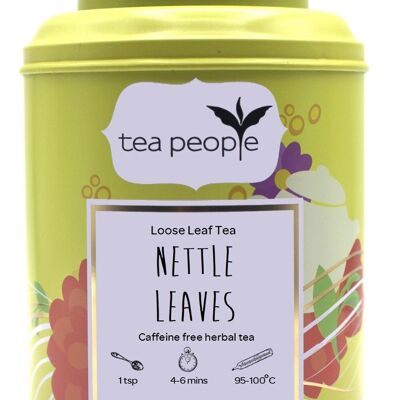 Nettle Leaves - 60g Tin Caddy