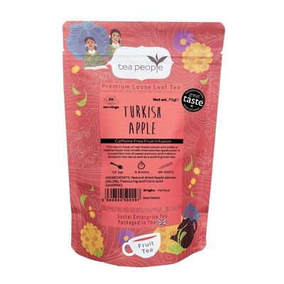 Pomme Turque - 75g Retail Pack