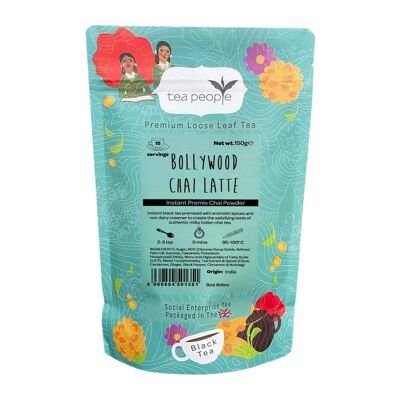 Bollywood Chai Latte - 150g Retail Pack