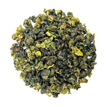 Lait Oolong - Paquet de vente au détail de 60 g 2