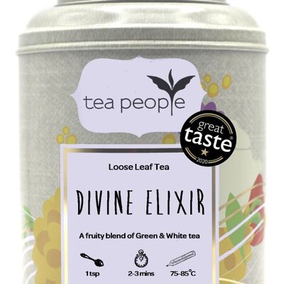 Divine Elixir - 100g Tin Caddy