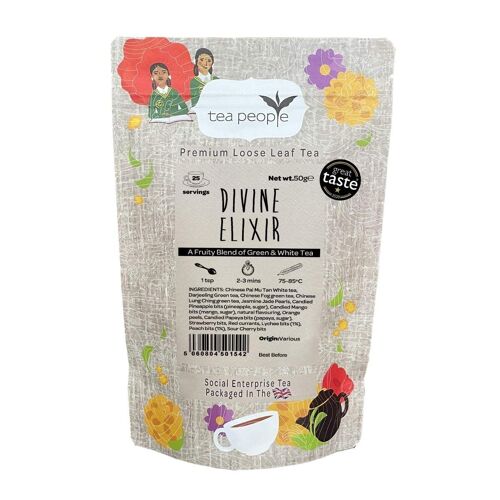 Divine Elixir - 50g Retail Pack