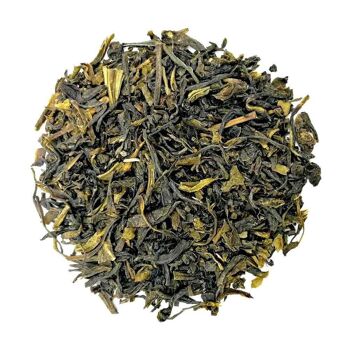 Darjeeling Vert Bio - 75g Retail Pack 2