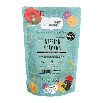 Russian Caravan - 75g Retail Pack