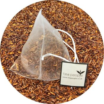 Rooibos de Luxe Bio - 15 Pyramides Retail Pack 2