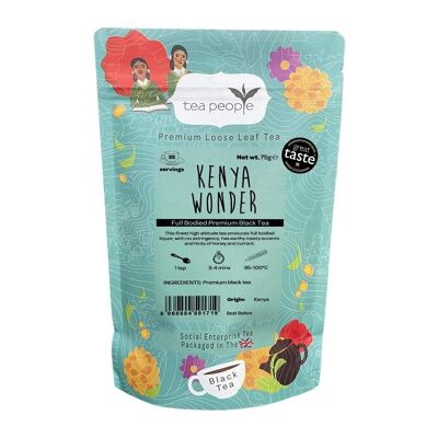Kenya Wonder - Emballage de 75g