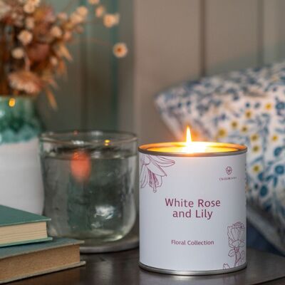 White Rose & Lily 1 x 250g