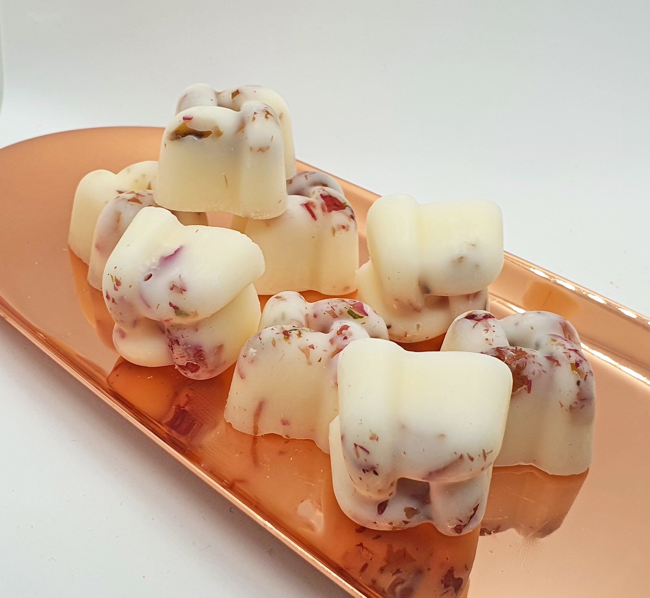 Velvet Rose & Oud - Simple Scents Ambiente Stile Nodo Cera Si scioglie