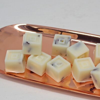 Figue noire et miel - Simple Scents Ambiance Cube Style Wax Melts