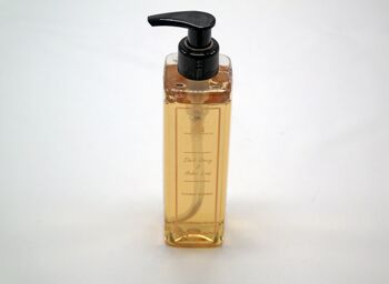 Nettoyant pour les mains au miel foncé et à la feuille d'ambre Simple Scents 250 ml 3