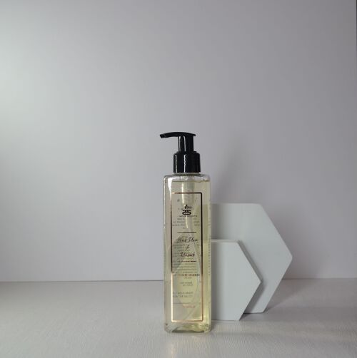 Simple Scents Black Plum & Rhubarb Hand Wash 250ml