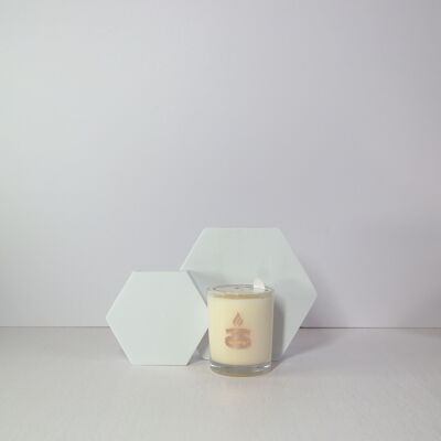 Vela perfumada de lujo Simple Scents Mini Indulgence
