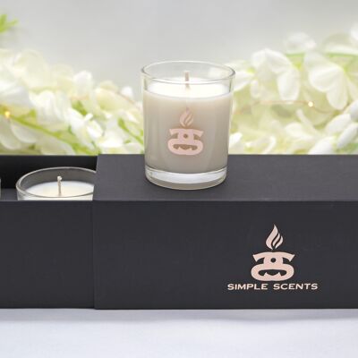 Simple Scents Mini Indulgence Trio Luxury Soy Candles
