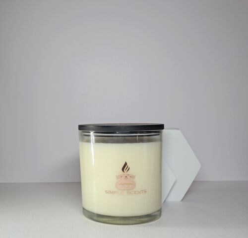 Simple Scents Grand Opulence Luxury Soy Candle