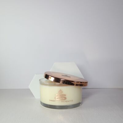 Simple Scents Opulence Luxury Soy Candle