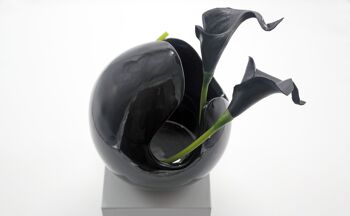 Vase en céramique Tula 2