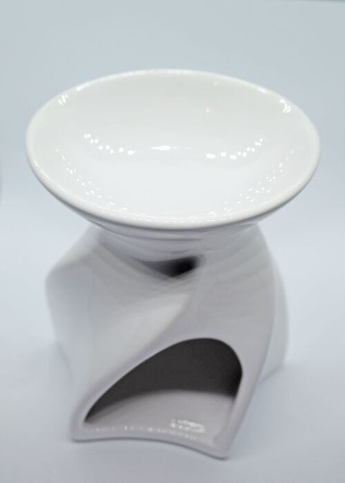 Lyon Ceramic Tea Light Wax Burner|Melter
