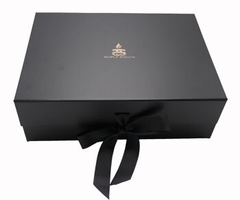 Simple Scents Experience Coffret cadeau fondant de cire et brûleur de cire Sérénité 3