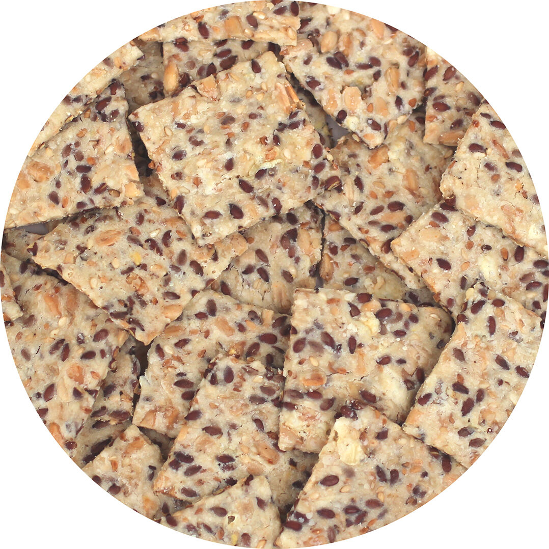 Galletas Naturales Ecológicas Bolsa 1 kg